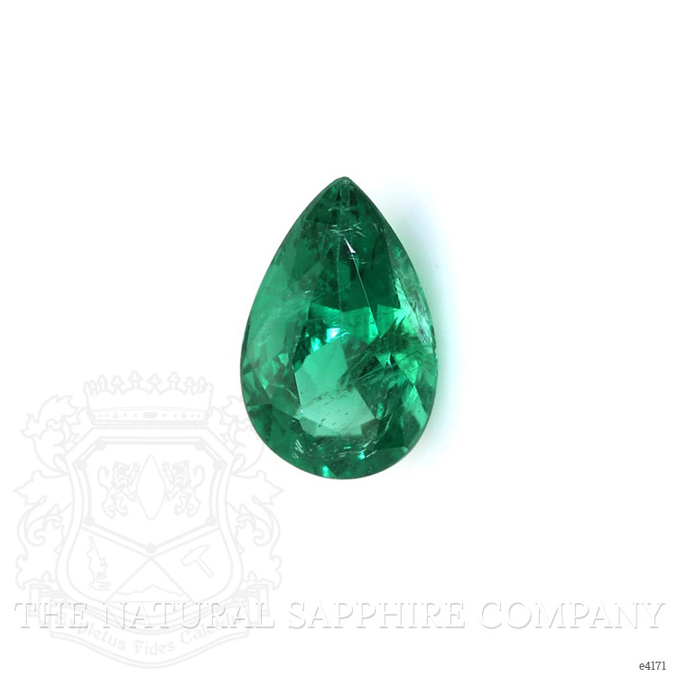 0.91 Ct. Emerald from Zambia