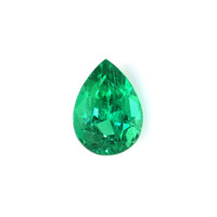 0.97 Ct. Emerald from Zambia Video