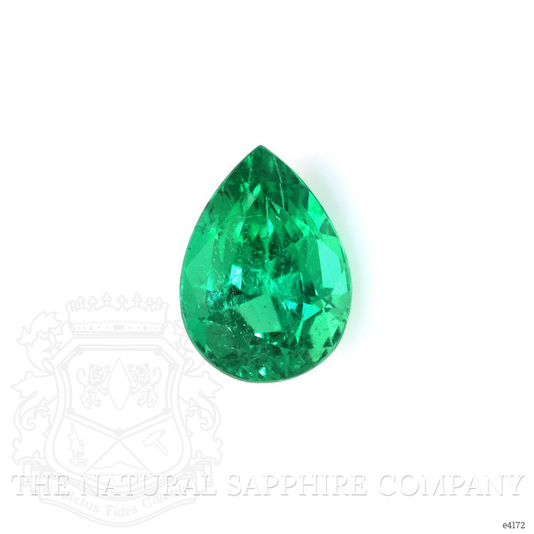 0.97 Ct. Emerald from Zambia