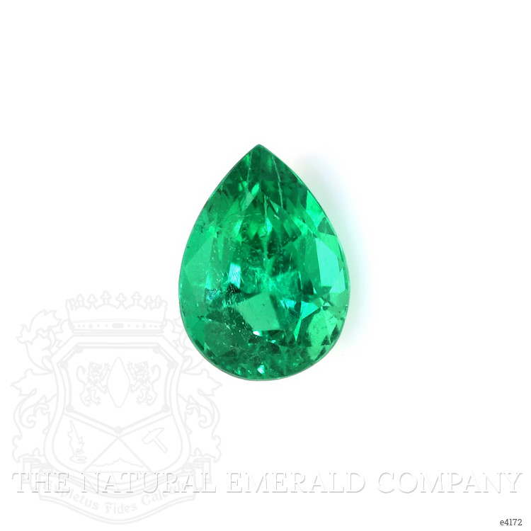 0.97 Ct. Emerald from Zambia
