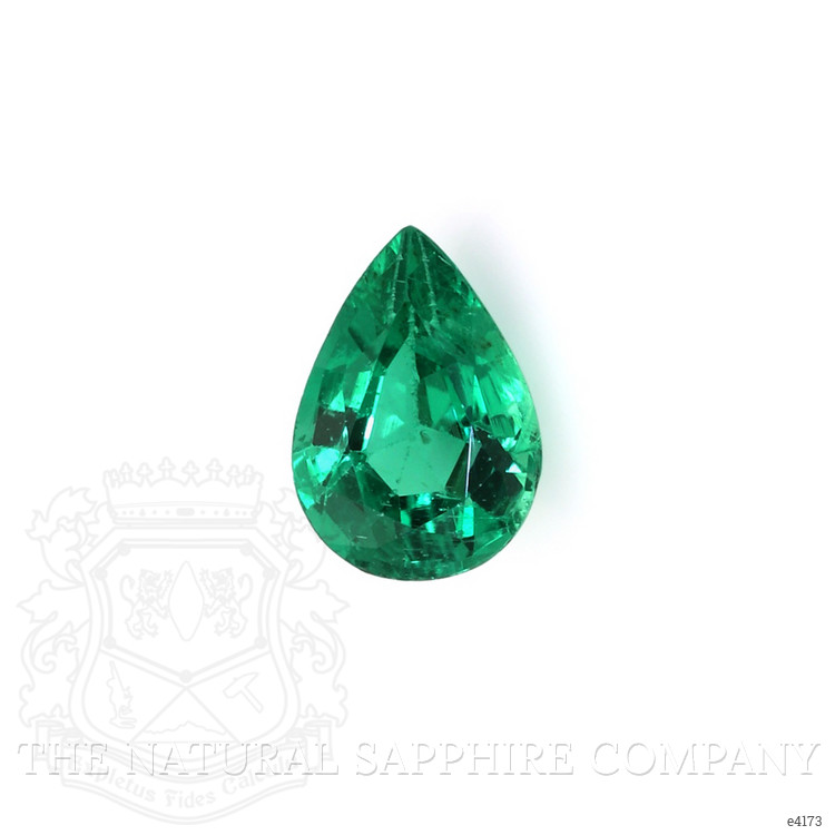 0.74 Ct. Emerald from Zambia