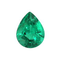 0.78 Ct. Emerald from Zambia Video