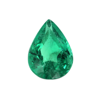 0.98 Ct. Emerald from Zambia Video
