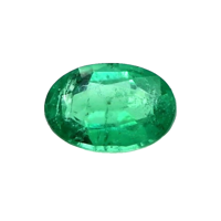 0.39 Ct. Emerald from Zambia Video