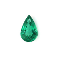 0.97 Ct. Emerald from Zambia Video