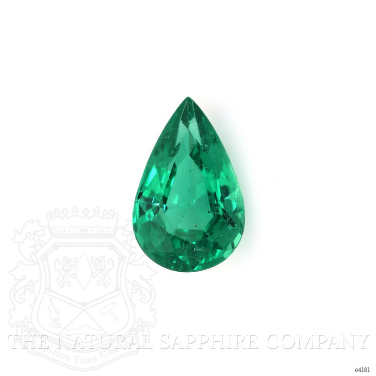 0.97 Ct. Emerald from Zambia