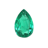 0.87 Ct. Emerald from Zambia Video