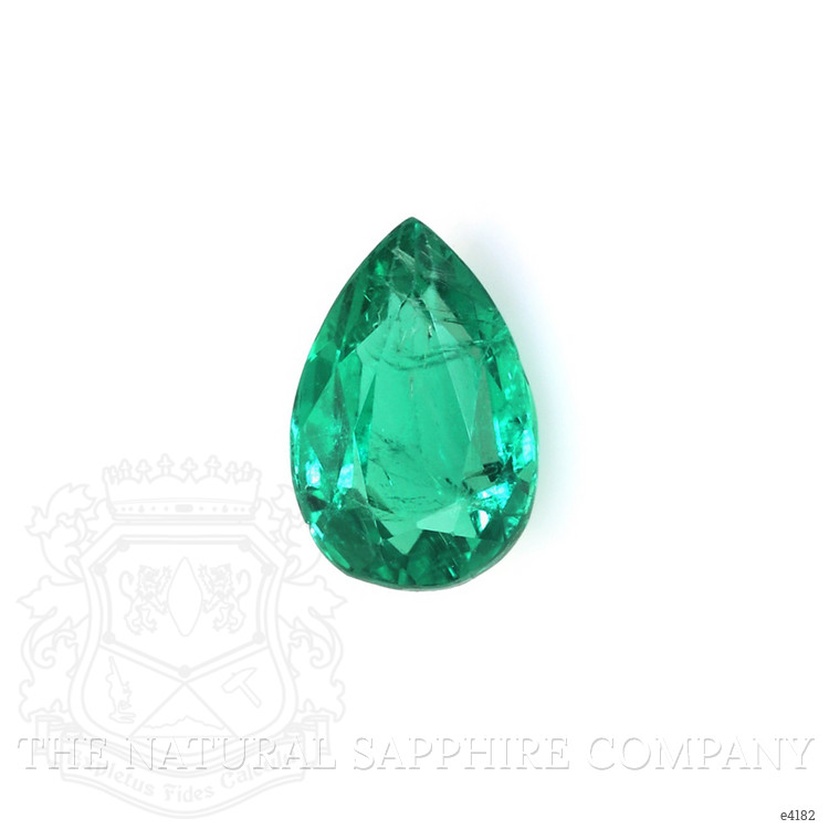 0.87 Ct. Emerald from Zambia