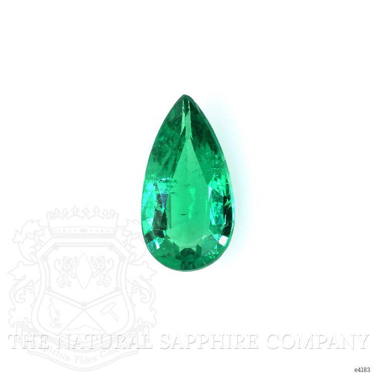 0.71 Ct. Emerald from Zambia