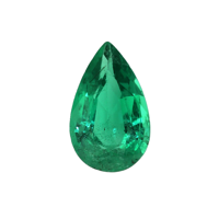 0.70 Ct. Emerald from Zambia Video
