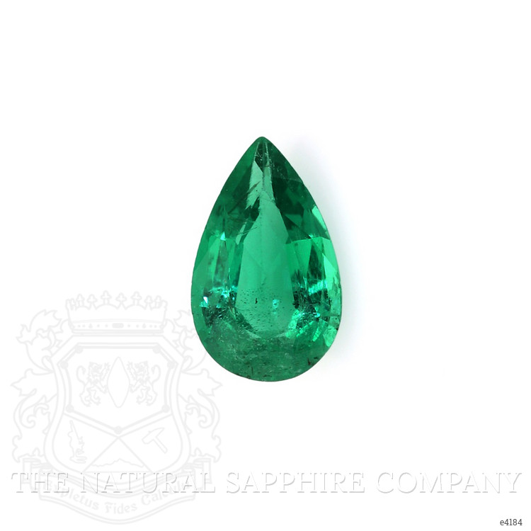 0.70 Ct. Emerald from Zambia