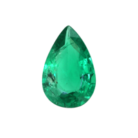 0.56 Ct. Emerald from Zambia Video