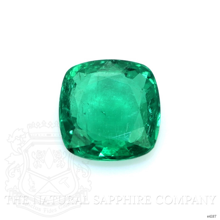 1.39 Ct. Emerald from Zambia