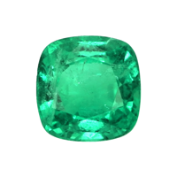 1.57 Ct. Emerald from Zambia Video