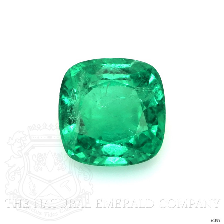 1.57 Ct. Emerald from Zambia