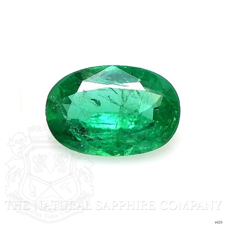 0.42 Ct. Emerald from Zambia