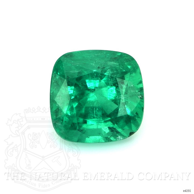 2.15 Ct. Emerald from Zambia