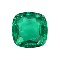 1.72 Ct. Emerald from Zambia Video