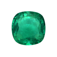 1.84 Ct. Emerald from Zambia Video