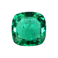 1.28 Ct. Emerald from Zambia Video