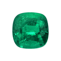 1.81 Ct. Emerald from Zambia Video