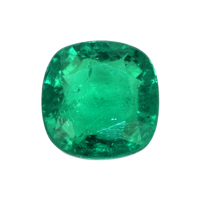 1.77 Ct. Emerald from Zambia Video