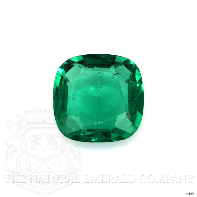1.09 Ct. Emerald from Zambia