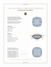 Jewelry 3 D Scan Report