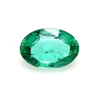 0.47 Ct. Emerald from Zambia Video