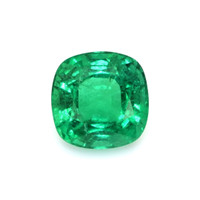 1.90 Ct. Emerald from Zambia Video