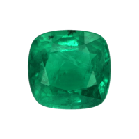 3.37 Ct. Emerald from Zambia Video