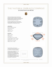 Jewelry 3 D Scan Report