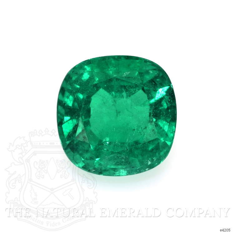 2.66 Ct. Emerald from Zambia