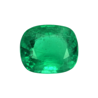 2.73 Ct. Emerald from Zambia Video