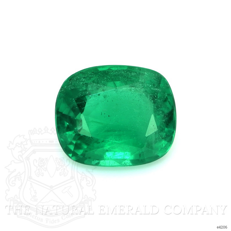 2.73 Ct. Emerald from Zambia