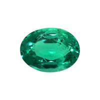 1.13 Ct. Emerald from Zambia Video