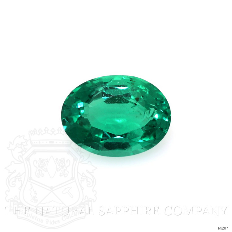 1.13 Ct. Emerald from Zambia