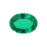 0.95 Ct. Emerald from Zambia Video