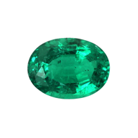 1.19 Ct. Emerald from Zambia Video
