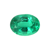 1.10 Ct. Emerald from Zambia Video