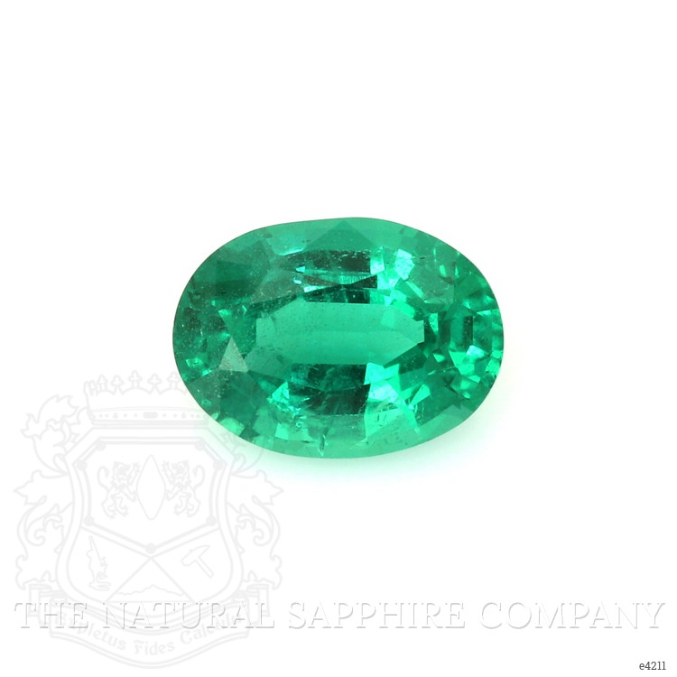 1.10 Ct. Emerald from Zambia