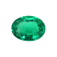 1.02 Ct. Emerald from Zambia Video