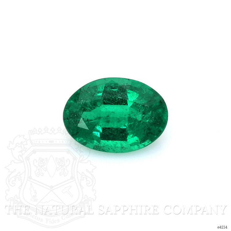 0.99 Ct. Emerald from Zambia