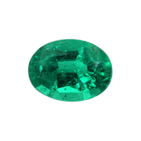 1.09 Ct. Emerald from Zambia Video