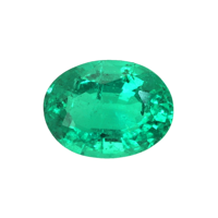 1.24 Ct. Emerald from Zambia Video