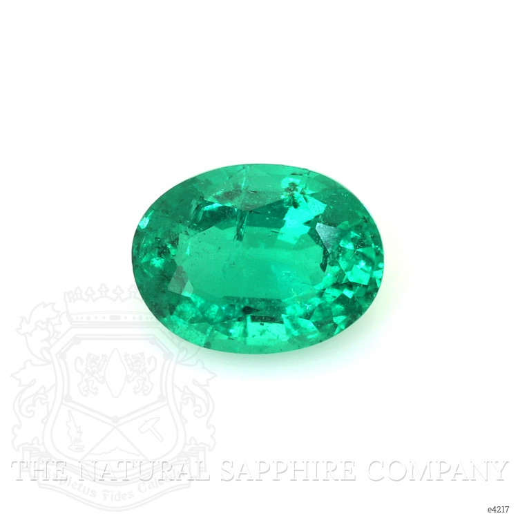 1.24 Ct. Emerald from Zambia