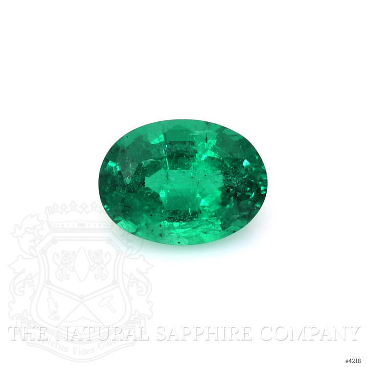 1.20 Ct. Emerald from Zambia