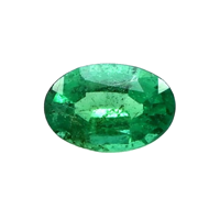 0.42 Ct. Emerald from Zambia Video