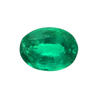 0.97 Ct. Emerald from Zambia Video