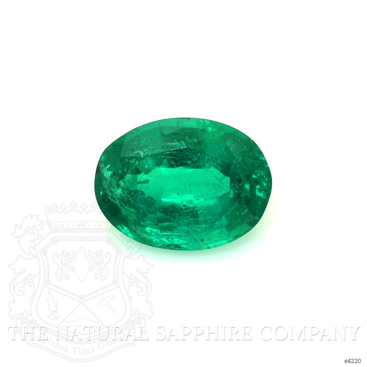 0.97 Ct. Emerald from Zambia